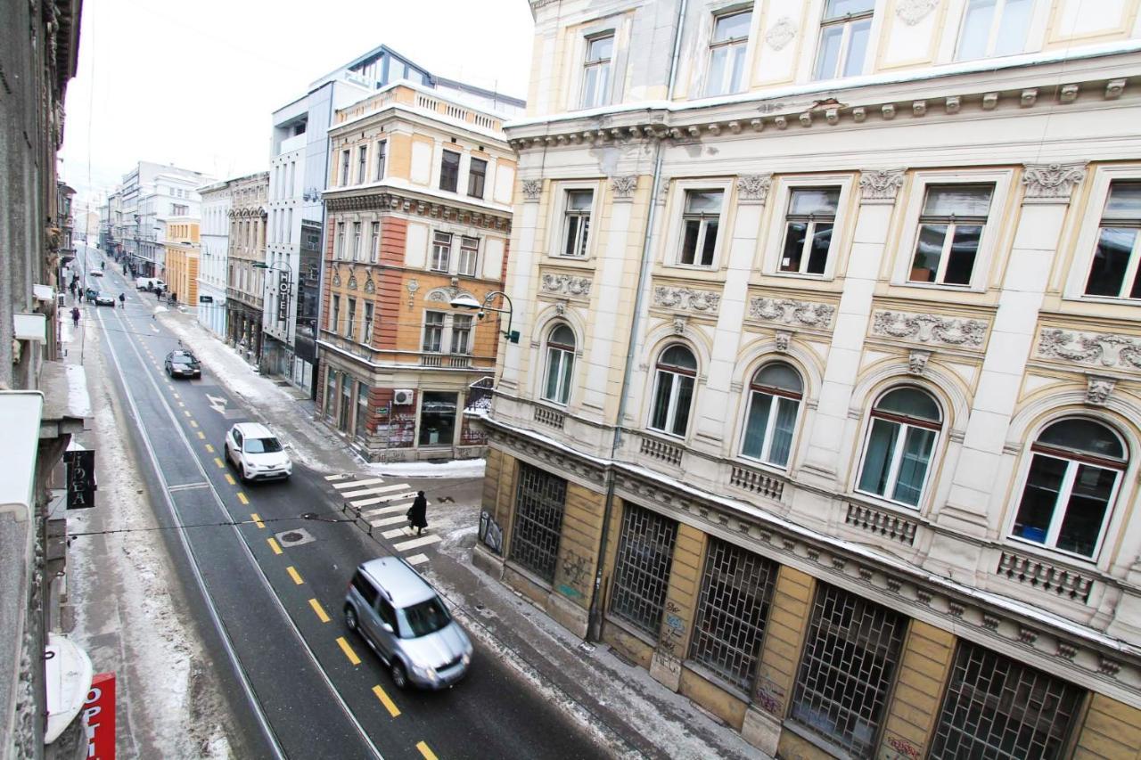 Old Town Luxury Apartments Sarajevo Exterior foto